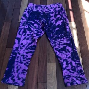 calf length leggings